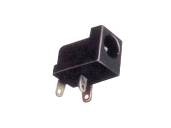 Velleman - CD009 - DC-Einbaubuchse 2.5mm/5.5mm