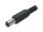 Velleman - CD010 - DC-Stecker - 2.5 x 5.5 x 9.5mm - PLASTIK