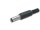 Velleman - CD012H - DC-Stecker -  2.5 x 5.5 x 14mm - PLASTIK
