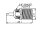 Velleman - CF03 - F-Einbaubuchse mitIsolierring und Muttern