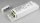 LED-Trafo "CT-50-V2", 1-50W 230V~ auf 12V=, eckig - neues Modell