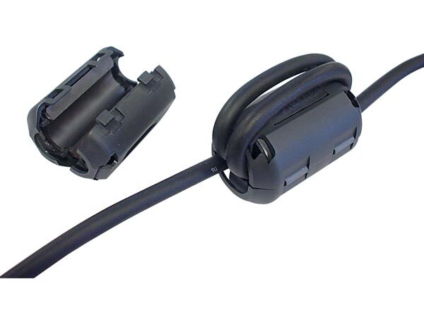 Velleman - CF4A - Filter für Kabel Ø4.0mm