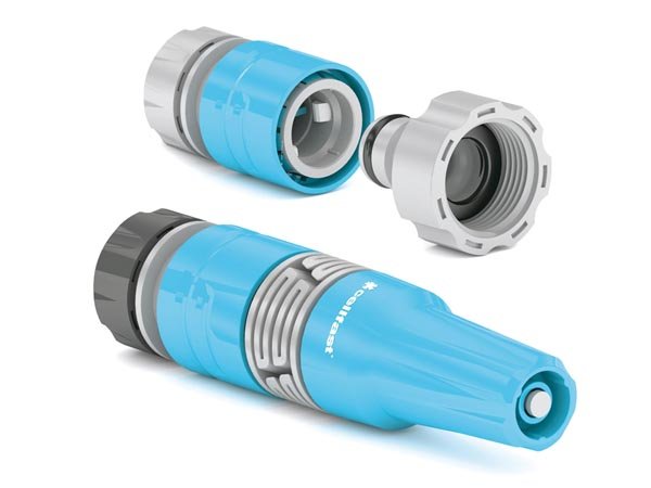 CELLFAST Gartenspritzen-Set IDEAL™ Line Plus 1/2 Zoll | Bewässerungsset