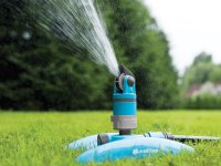 CELLFAST Sektorenregner MULTI CF52-065N | 6 Funktionen für gezielte Gartenbewässerung