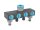 CELLFAST 4-Wege-Verteiler IDEAL LINE PLUS CF52-240N | 4-fach Wasserverteiler