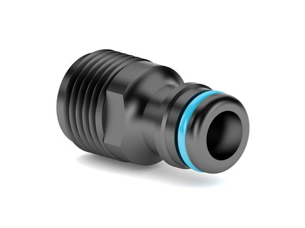 Cellfast - CF53-235 - Hahnstück - Außengewinde - Ergo - 3/4"