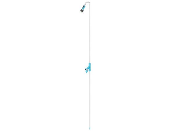Cellfast Ergo Gartendusche 4-Strahl | Aluminium & ABS | bis 6 bar | Modell CF53-470