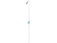 Cellfast Ergo Gartendusche 4-Strahl | Aluminium & ABS | bis 6 bar | Modell CF53-470