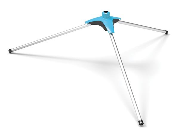 CELLFAST Standfuß für Gartendusche ERGO CF53-471 | Aluminium