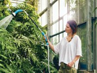 CELLFAST Sprühlanze ERGO CF53-485 | 4 Strahlarten...