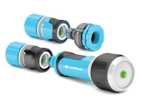 CELLFAST - MULTIFUNKTIONS-BRAUSENSET - ERGO - 1/2"