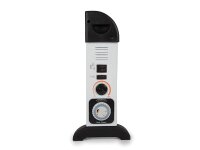 Perel - CH0001-1 - Konvektor - 2000 W - Turbo - Timer