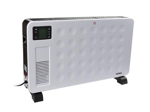 KONVEKTOR - 2300 W - TURBO - LCD-DISPLAY | EOL