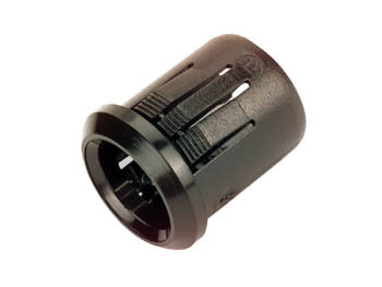 Kingbright - CLIP10 - Fassung für 10 mm LED-Lampen (1 St.)