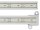 Velleman - CLLS06WWN - LED-Streifen - Starr - Sehr hell - 89 cm - Warmweiß