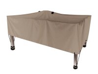 Perel - COCT160 - Schutzhülle für Gartentisch...