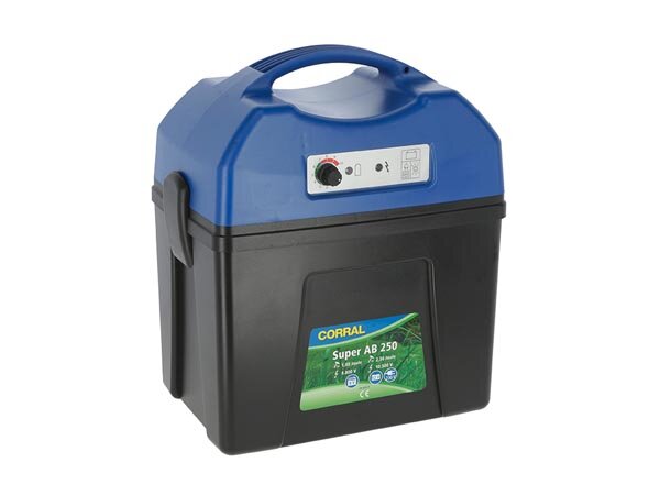 Corral - COR381250 - Corral Super AB 250 Electric Fence Unit