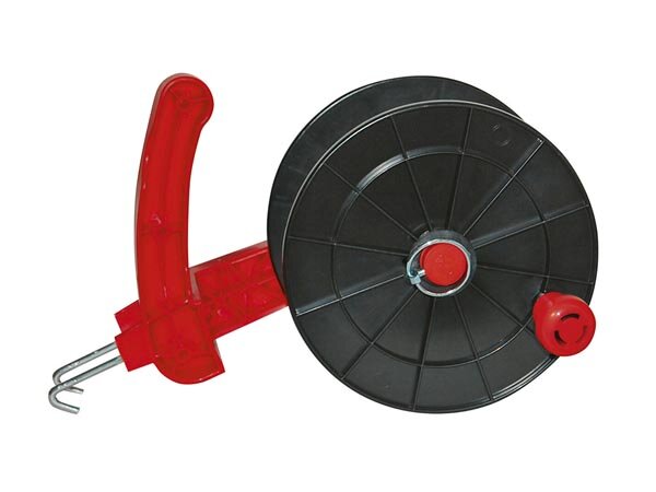 Corral - COR441041 - Euro reel Eco Ø 180 mm, with metal hooks