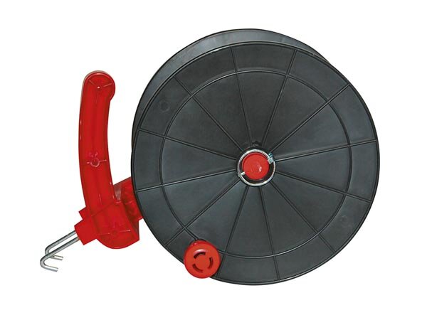Corral - COR441042 - Euro reel Big Ø 240 mm with metal hooks