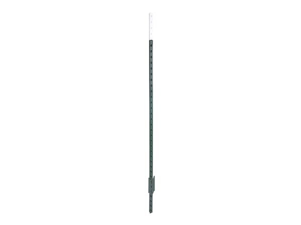 Corral - COR441463 - Metallpfahl T-Post - grün / weiß - 240cm