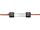 Corral - COR442003/106 - Litzclip Litzenverbinder für Litze bis Ø 3mm, Edelstahl, 10 Stück