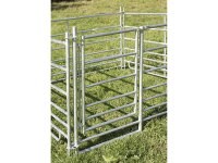 Corral - COR442603 - Steckhorde mit Tür - Metall...