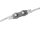 Corral - Kerbl 44535/056 Verzinkt Seilverbinder für Ø 6 - 8 mm Seile, 5 Stück