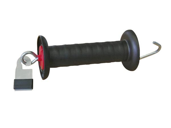 Corral - COR4494120 - Gate handle galvanized with Litzclip BV 20 mm niro