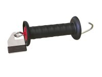 Corral - COR4494140 - Gate handle galvanized with...