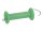 Corral - COR44959 - Gate handle green, with hook, galvanized