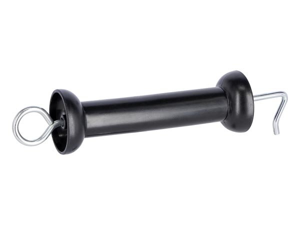 "Soft Touch" Door Handle with Hook