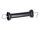 "Soft Touch" Door Handle with Hook
