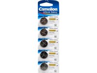 Camelion - CR2025C - Lithium 2025 3.0 V - 170 mAh (5 St....