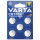 Varta - CR2032 - 3 Volt 230mAh Lithium (5er Blisterverpackung)
