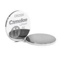 Camelion - CR2320 - 3.0 V 135 mAh Lithium (1 St. / Blisterverpackung)