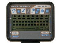 Premium Metalldetektor CS300 mit 27 cm Suchtiefe |...