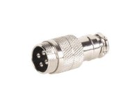 CUM4 Multiplepin-Stecker 4-polig männlich | Velleman