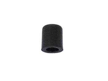 Velleman - CV2 - Schutzkappe für Drucktaster - Schwarz Ø5 mm