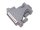 Velleman - CW034 - Portadapter 9-Pol. D-SUB-Stecker / 25-Pol. D-SUB-Stecker