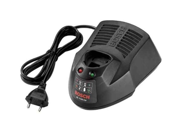 Bosch - 2607225134 - AL 1130 CV - Ladegerät für GSR 10,8 Volt