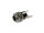 Velleman - DC/CHASS - DC-Buchse  2.1mm / 5.5mm, Chassis-Montage