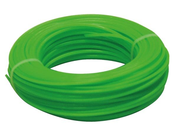 Toolland - DC16025 - Trimmerfaden - 25 m x 1.6 mm