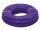 Toolland - DC30025 - Trimmerfaden, Nylon, Violett, 3 mm, 25 m