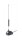 DVB-T Stabantenne, aktiv UHF/VHF, 1,2m Kabel, 20dB Verstärker, 3