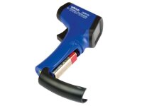 Velleman - DEM100 -  Berührungsloses IR-Thermometer mit Laser, Display mit Hintergrundbeleuchtung, schnelle und präzise (-50 °C BIS +330 °C)