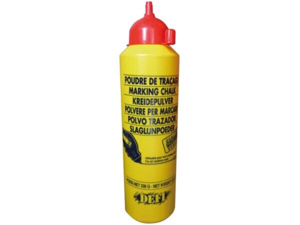 DEFI - Kreidepulver - Ror - 336 g