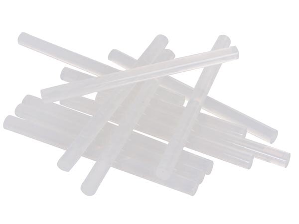 18 Klebesticks - Ø 7 x 100 mm