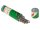 Velleman DRILL10N2 Präzisionsbohrer 1,0 mm | 20 Stück Bohrerset