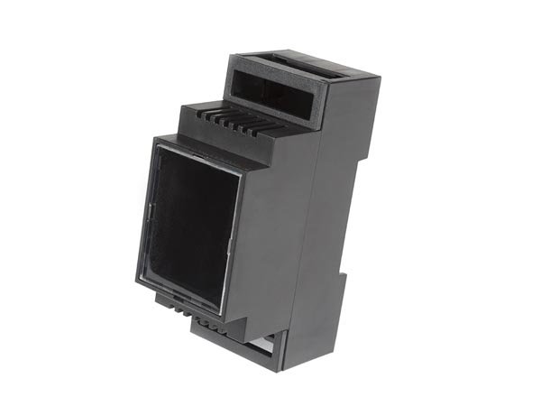 DRMU2 Doppel-DIN-Schiene mit belüftetem Gehäuse | DIN-Rail Box