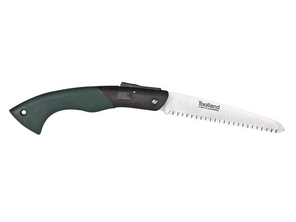 Toolland - DT90004 - Handsäge - Klappbar - 180 mm